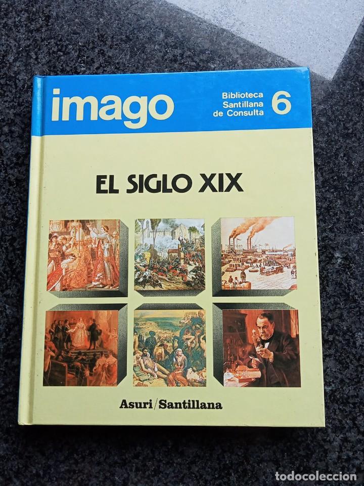 Libros de segunda mano: IMAGO DE SANTILLANA - Foto 9