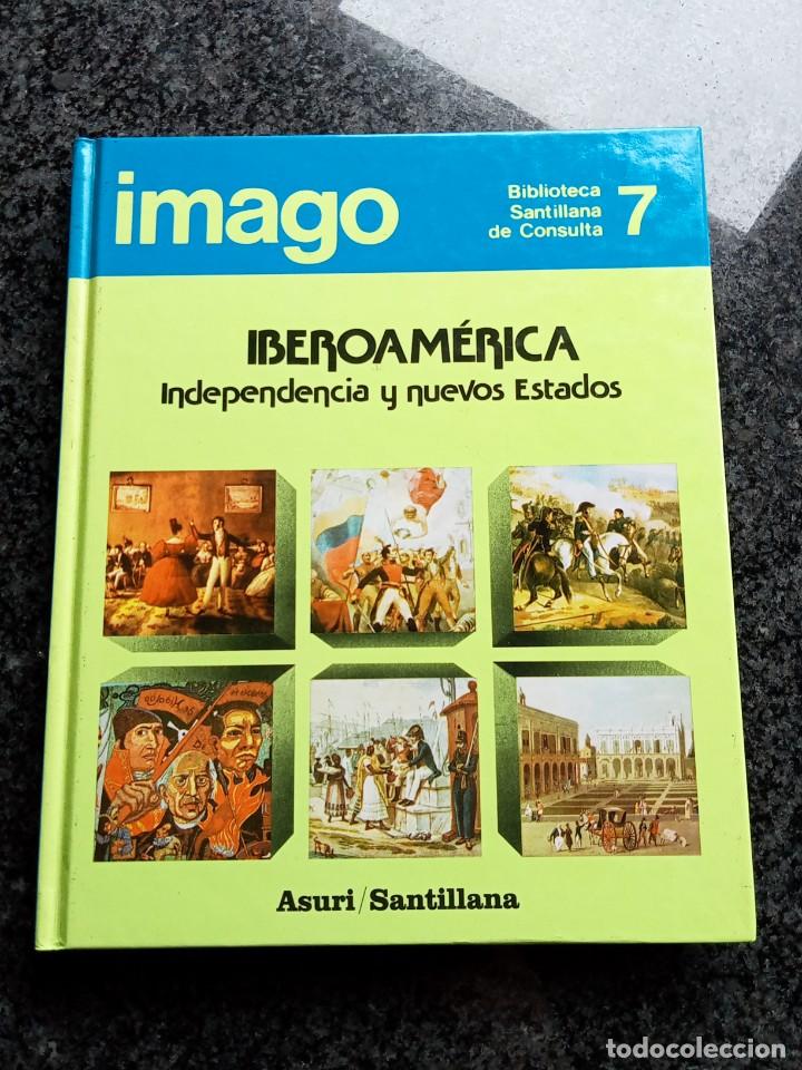 Libros de segunda mano: IMAGO DE SANTILLANA - Foto 10