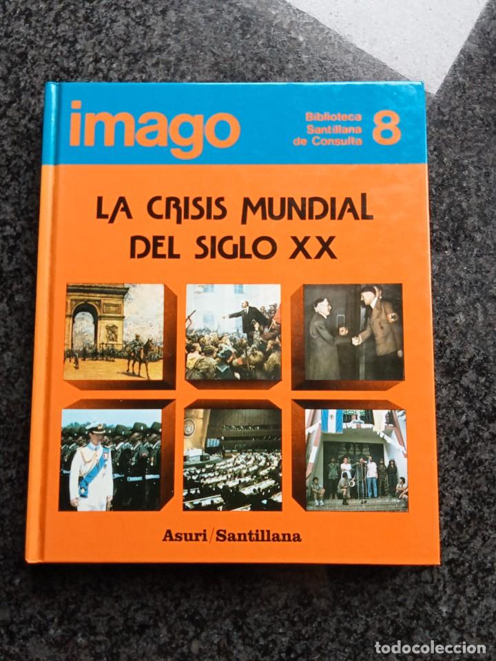 Libros de segunda mano: IMAGO DE SANTILLANA - Foto 11