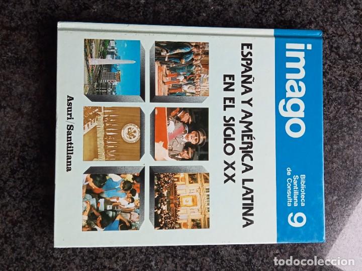Libros de segunda mano: IMAGO DE SANTILLANA - Foto 12