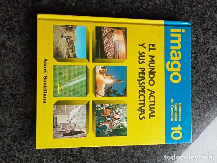 Libros de segunda mano: IMAGO DE SANTILLANA - Foto 13