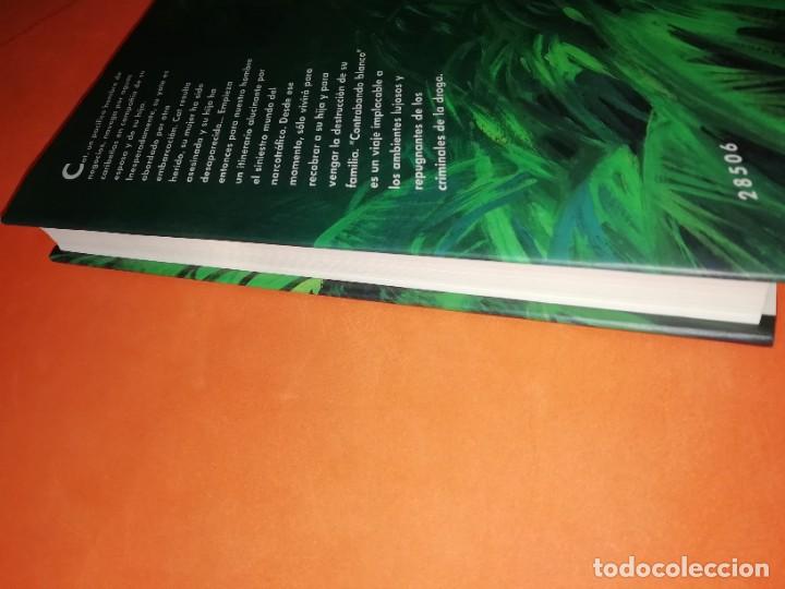Libros de segunda mano: CONTRABANDO BLANCO. STUART WOODS. CIRCULO DE LECTORES 1981 - Foto 4