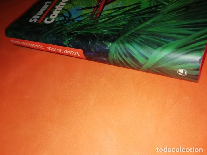 Libros de segunda mano: CONTRABANDO BLANCO. STUART WOODS. CIRCULO DE LECTORES 1981 - Foto 5