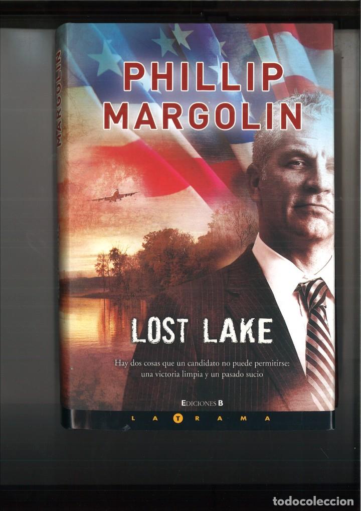 Libros de segunda mano: LOST LAKE. Phillip Margolin - Foto 1
