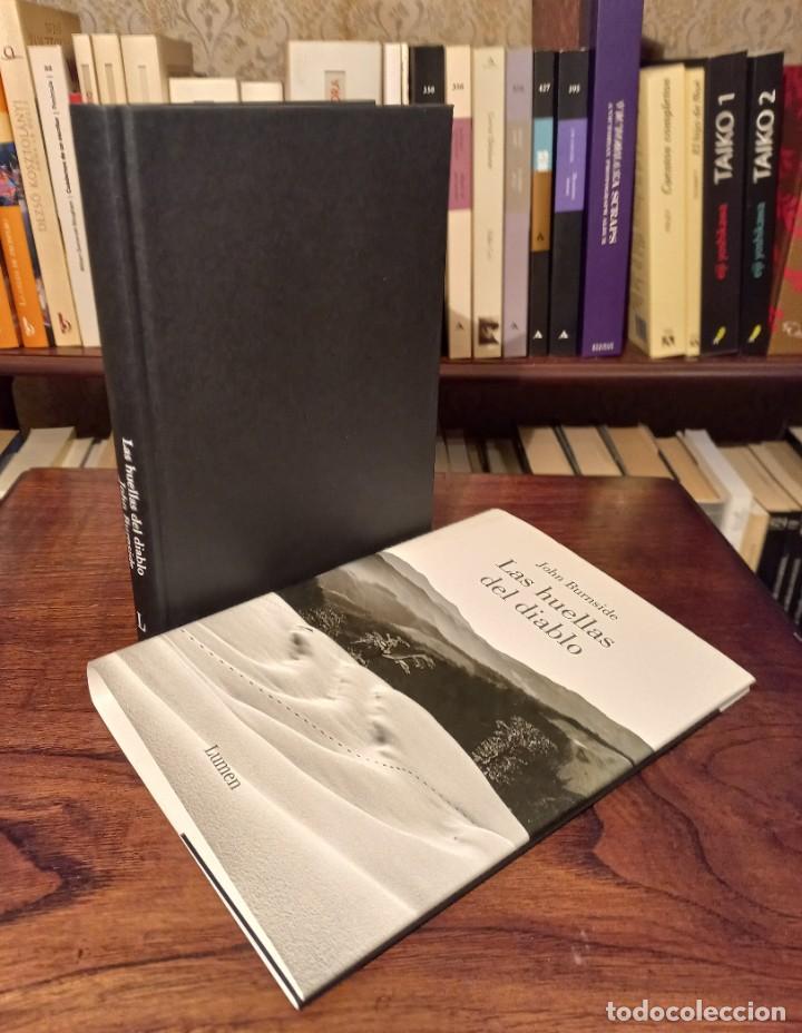 Libros de segunda mano: JOHN BURNSIDE: &rdquo;LAS HUELLAS DEL DIABLO&rdquo; - Foto 2