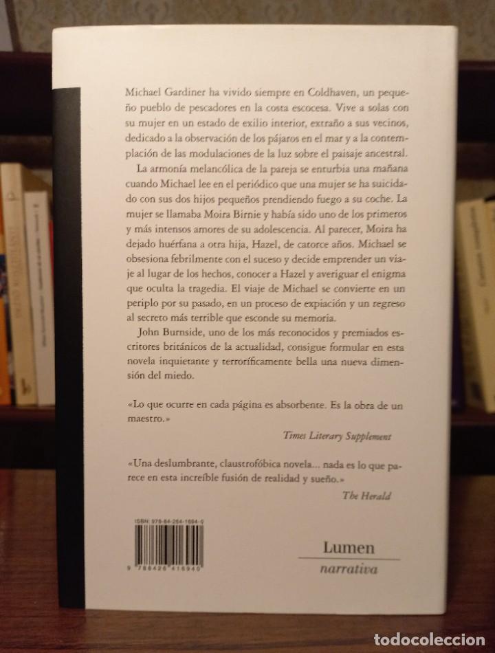 Libros de segunda mano: JOHN BURNSIDE: &rdquo;LAS HUELLAS DEL DIABLO&rdquo; - Foto 3