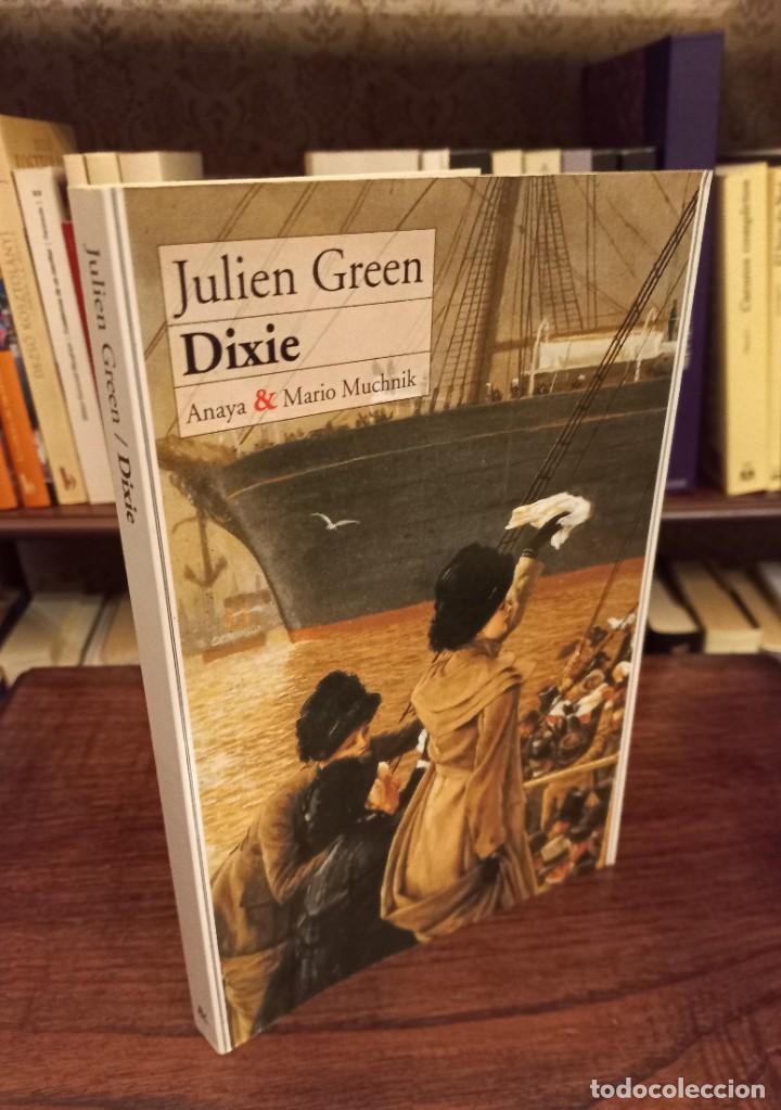 Libros de segunda mano: JULIEN GREEN: &rdquo;DIXIE&rdquo; - Foto 2