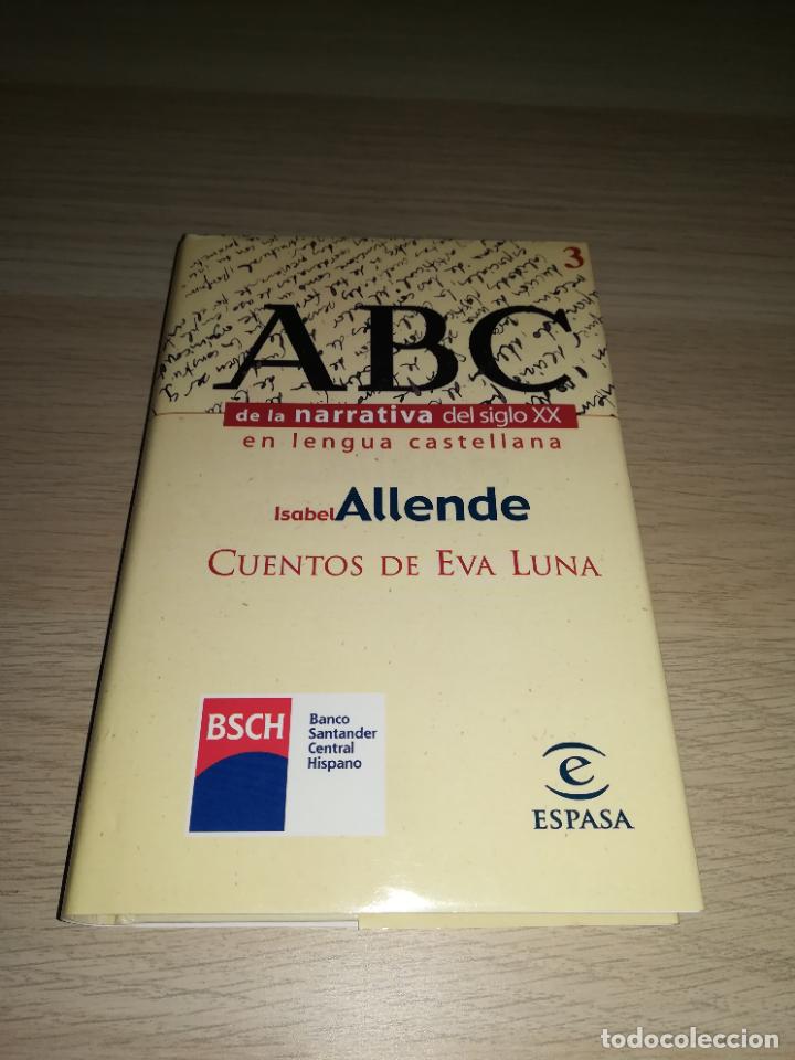 Libros de segunda mano: Cuentos de Eva Luna - Isabel Allende - Foto 1