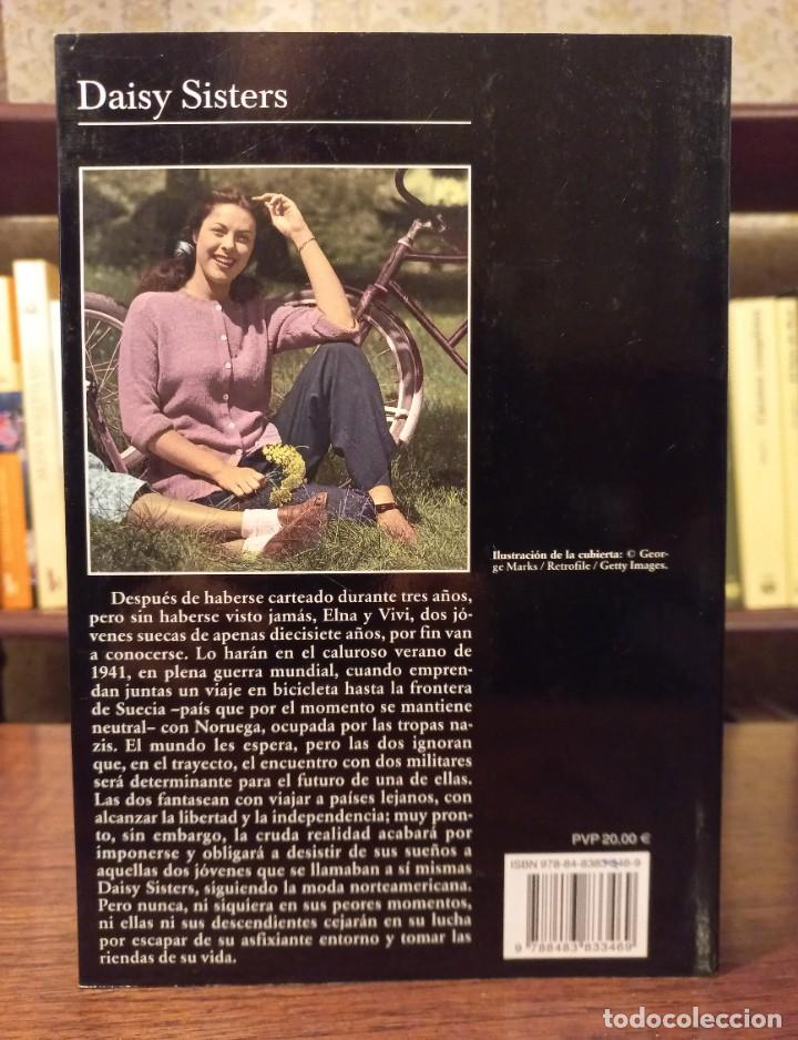 Libros de segunda mano: HENNING MANKELL: &rdquo;DAISY SISTERS&rdquo; - Foto 3