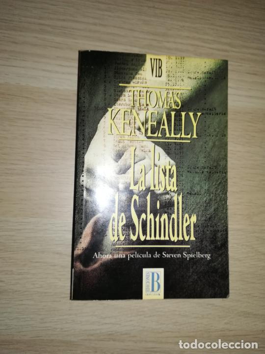 Libros de segunda mano: La Lista de Schindler - Thomas Keneally - Foto 1