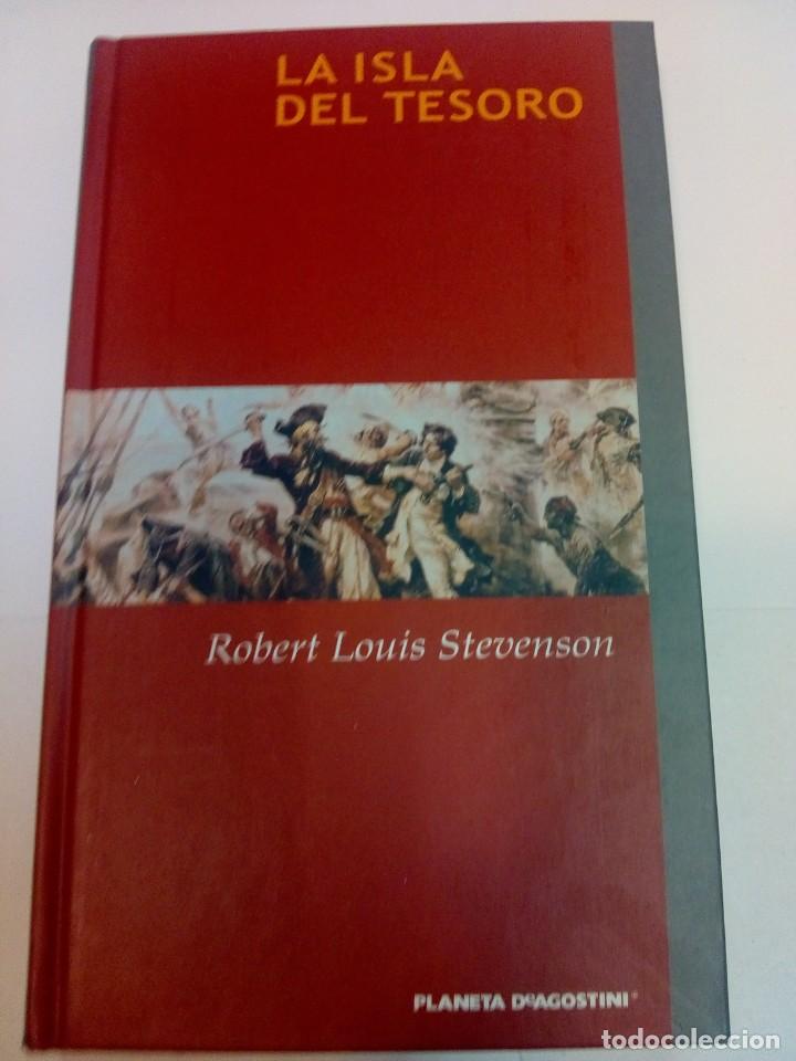 Libros de segunda mano: ROBERT LOUIS STEVENSON La isla del tesoro SA7702 - Foto 1