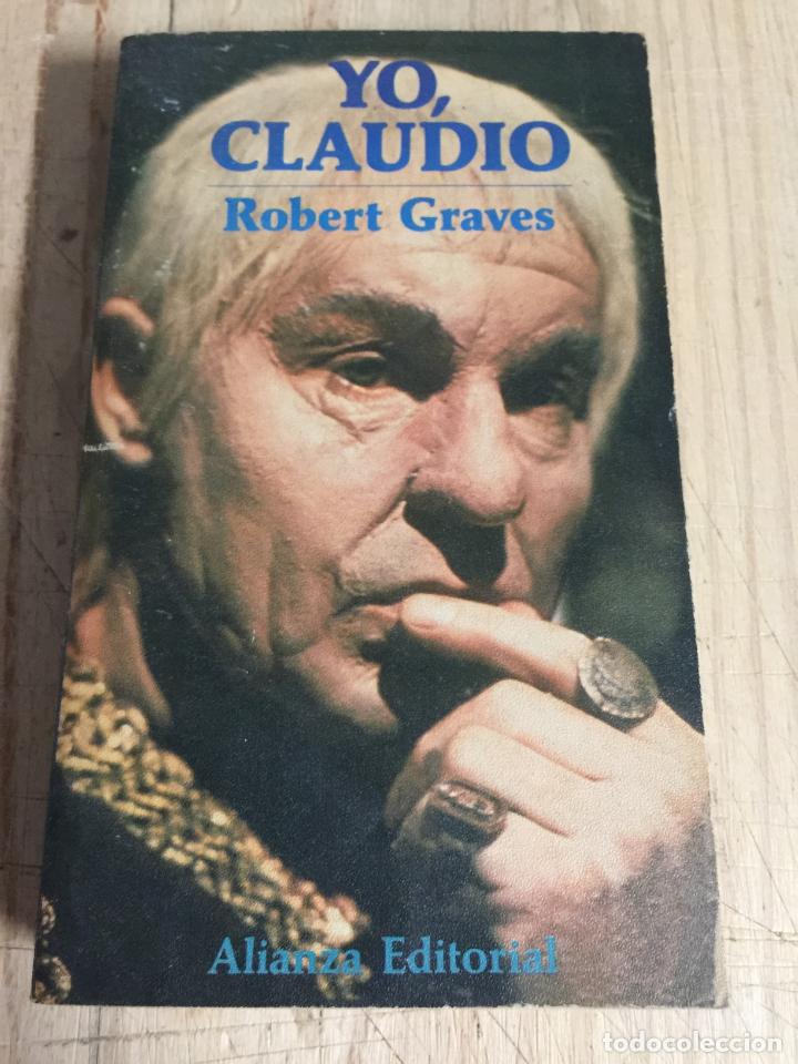 Libros de segunda mano: Yo, claudio - Robert Graves - Foto 1