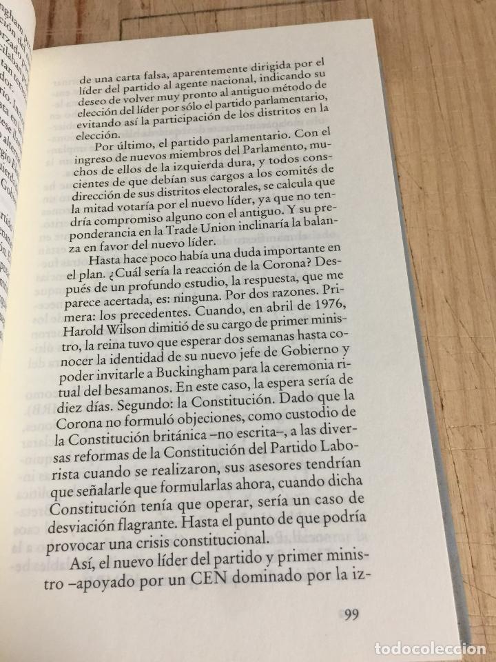 Libros de segunda mano: El cuarto protocolo - Frederick Forsyth - Foto 5