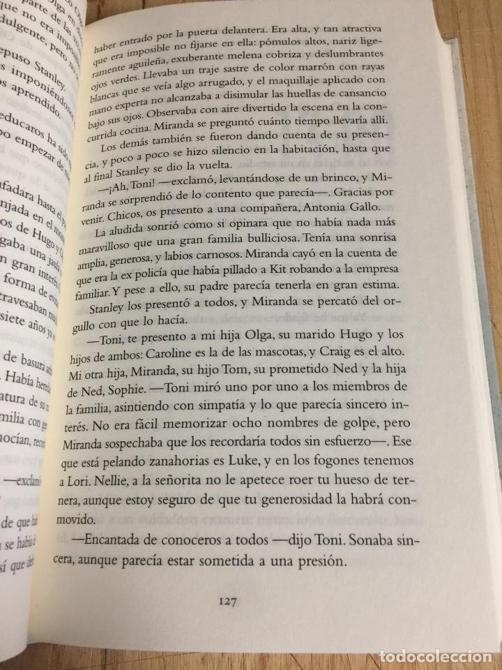 Libros de segunda mano: En el blanco - Ken Follet - Foto 3