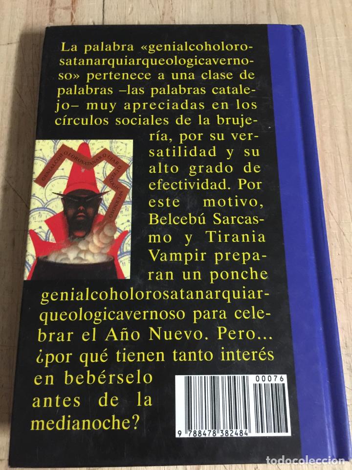 Libros de segunda mano: El ponche m&aacute;gico - Michael Ende - Foto 5
