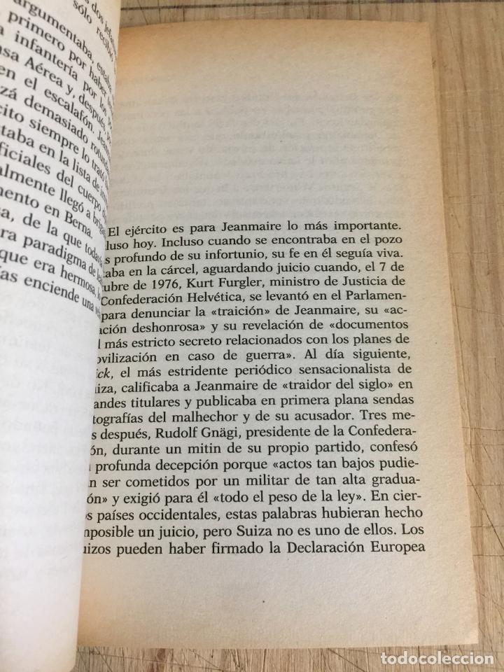 Libros de segunda mano: &iquest;El traidor del siglo? - John Le Carr&eacute; - Foto 3