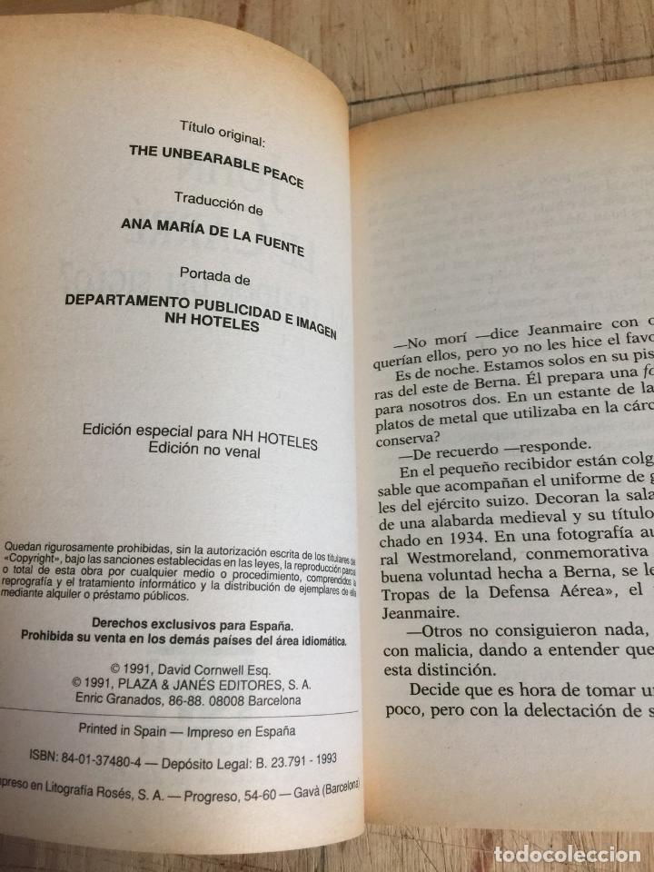 Libros de segunda mano: &iquest;El traidor del siglo? - John Le Carr&eacute; - Foto 4