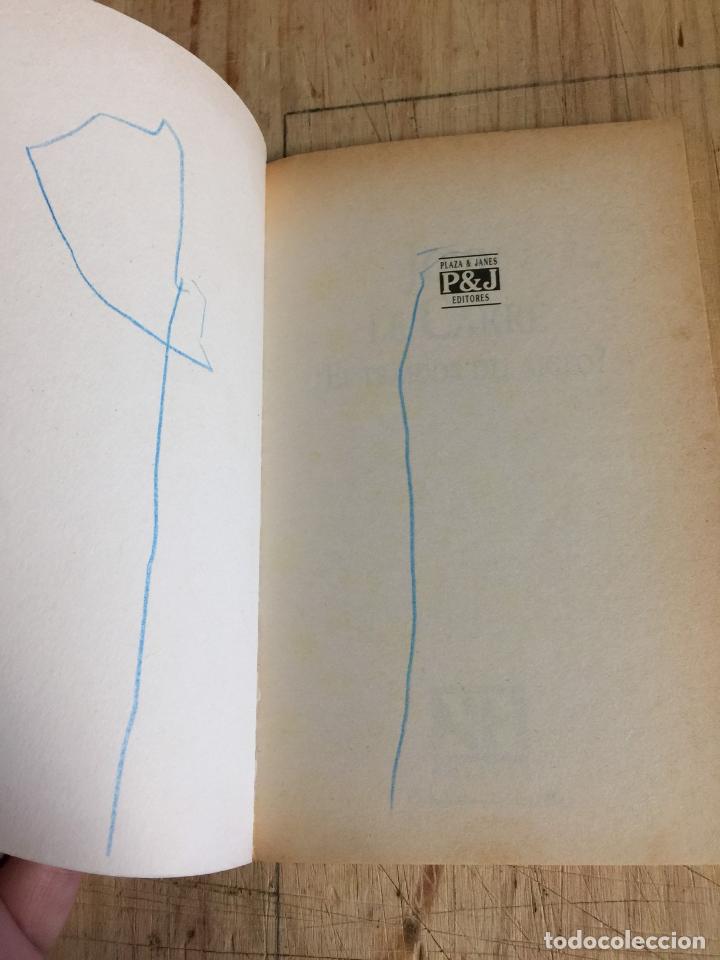 Libros de segunda mano: &iquest;El traidor del siglo? - John Le Carr&eacute; - Foto 5