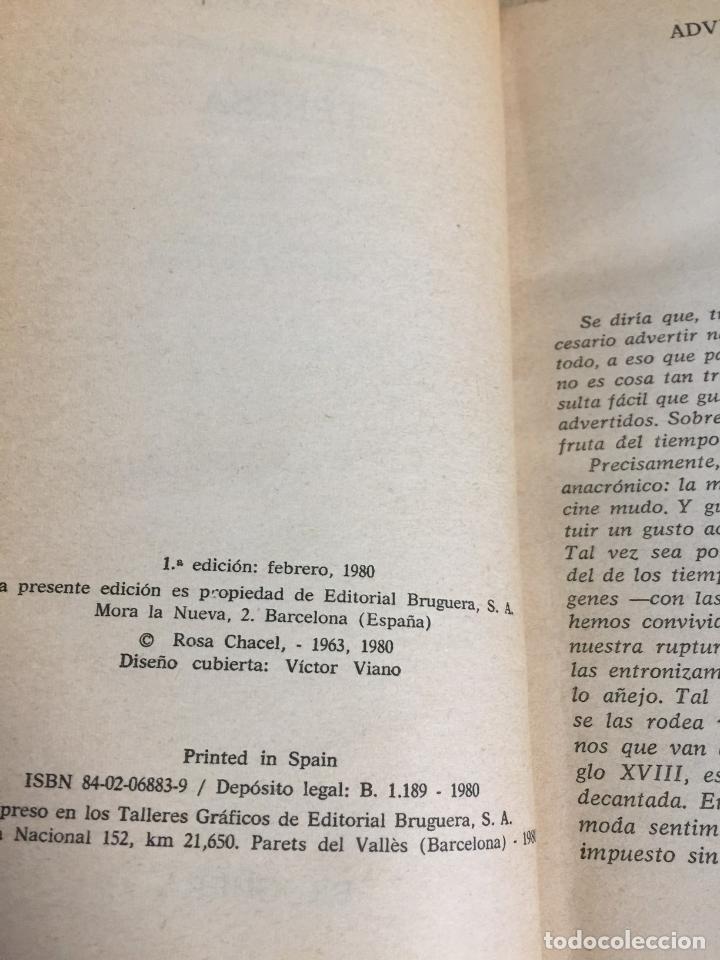 Libros de segunda mano: Teresa - Rosa Chacel - Foto 3