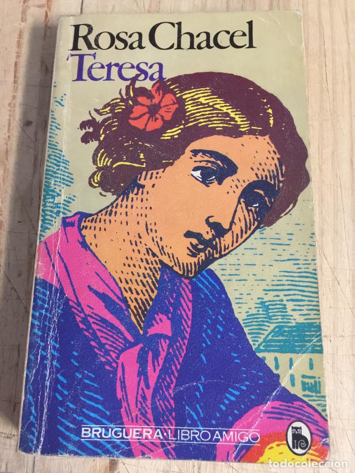 Libros de segunda mano: Teresa - Rosa Chacel - Foto 1