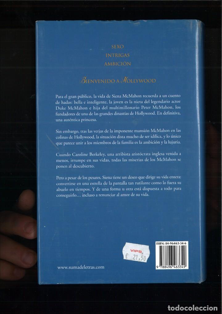 Libros de segunda mano: AMBICI&Oacute;N. Tilly Bagshawe - Foto 2