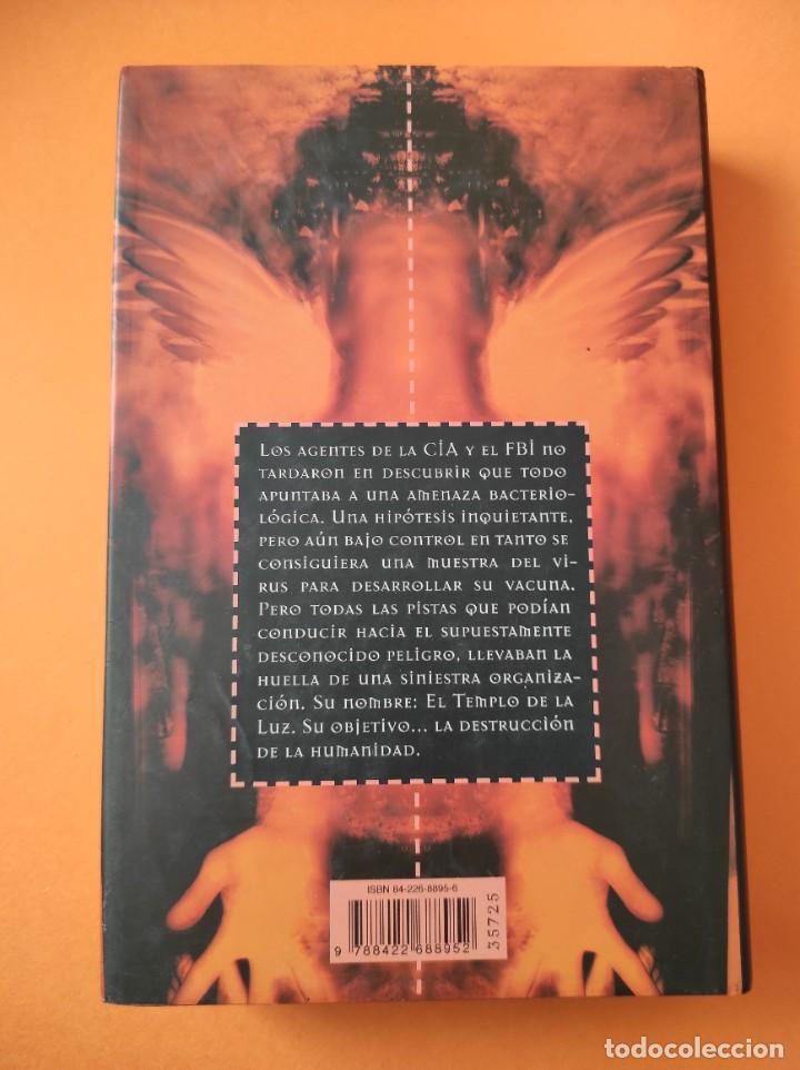 Libros de segunda mano: EL PRIMER JINETE DEL APOCALIPSIS - Jhon Case - Foto 2