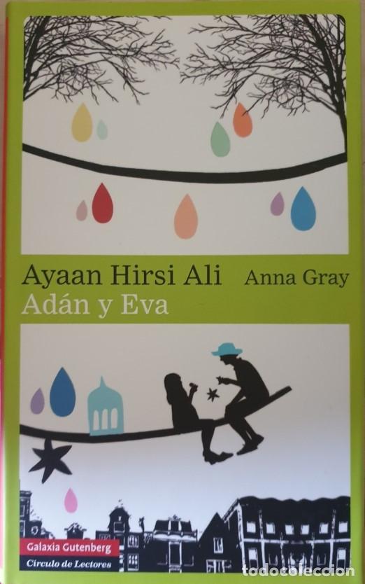Libri di seconda mano: ADAN Y EVA. - HIRSI ALI/GRAY, Ayaan/Anna.