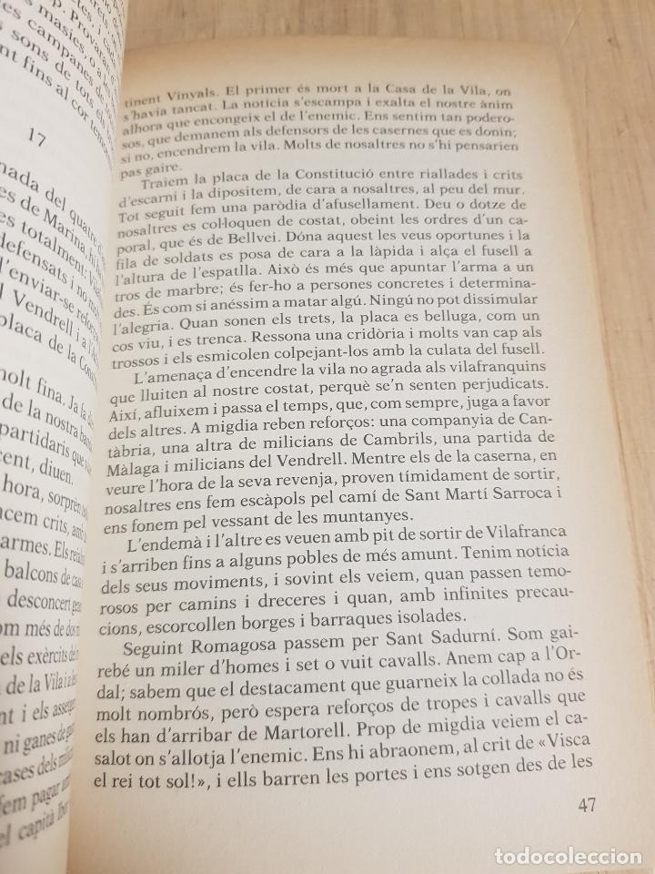 Libros de segunda mano: Els hereus de la terra - Manuel Bofarull - Foto 4
