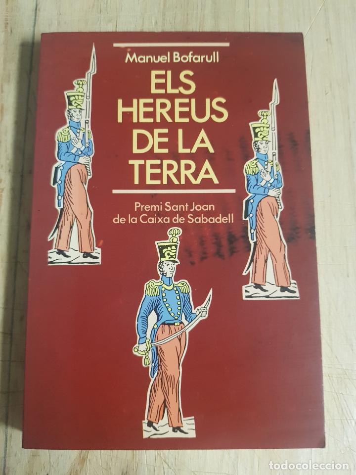 Libros de segunda mano: Els hereus de la terra - Manuel Bofarull - Foto 1