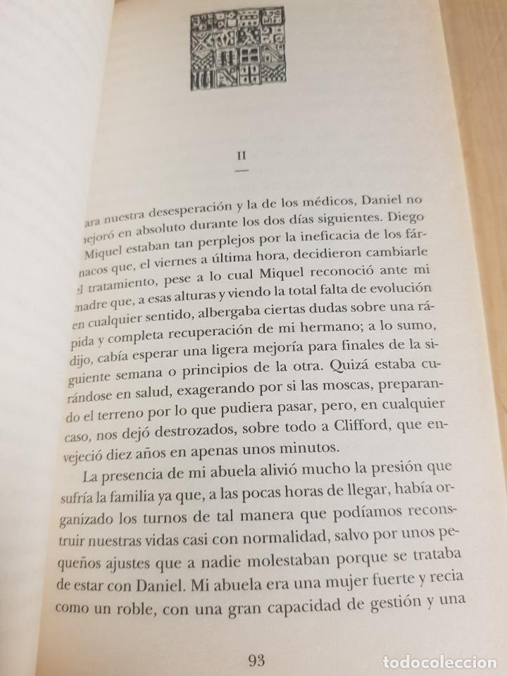Libros de segunda mano: El origen perdido - Matilde Asensi - Foto 3
