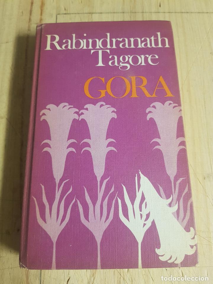Libros de segunda mano: Gora - Rabindranath Tagore - Foto 1