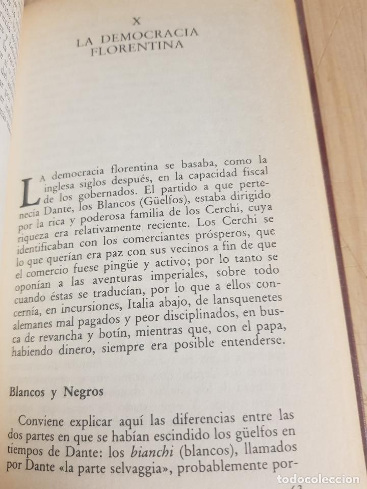 Libros de segunda mano: Biblioteca historica. Dante - Foto 2