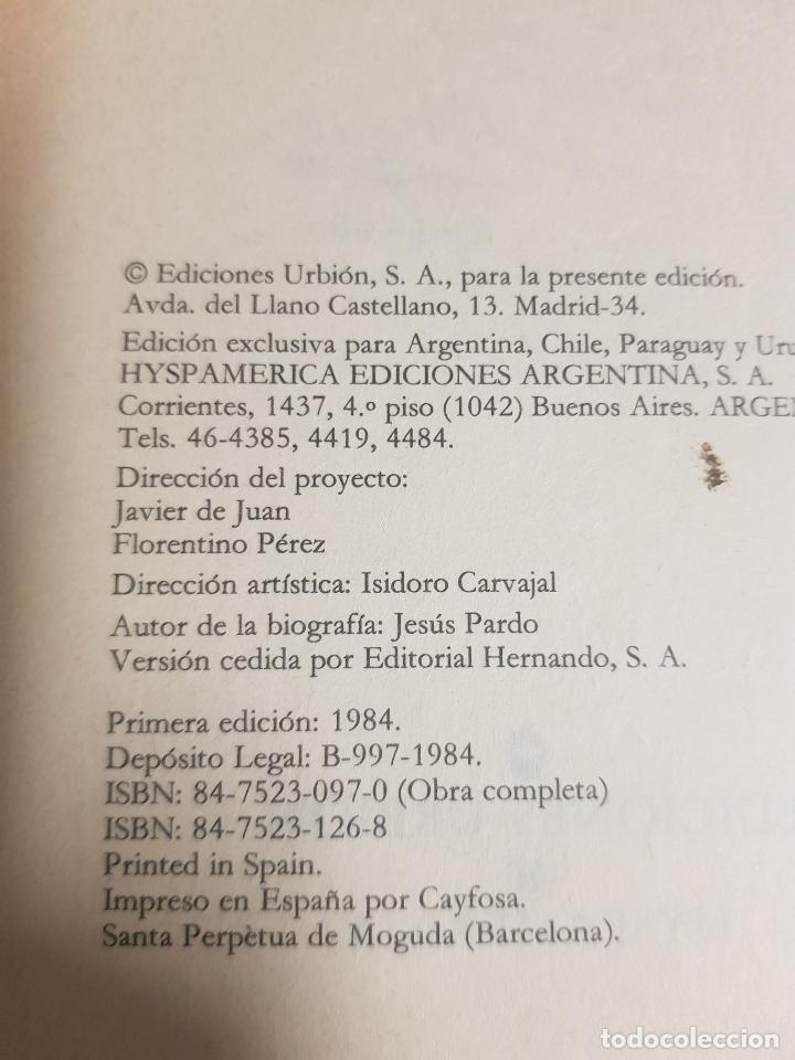 Libros de segunda mano: Biblioteca historica. Dante - Foto 5