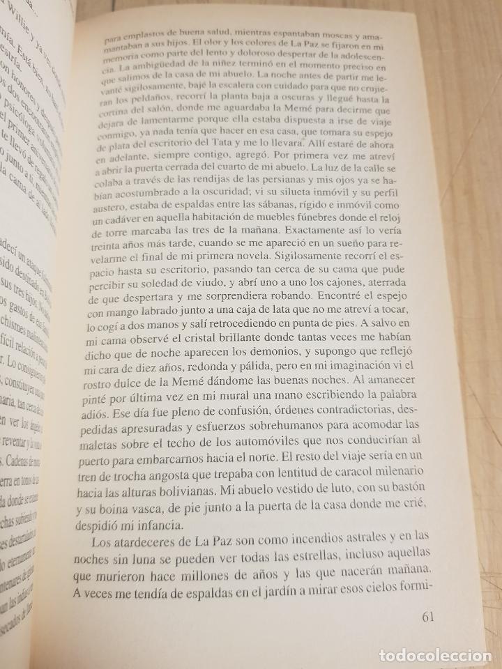 Libros de segunda mano: Paula - Isabel Allende - Foto 2