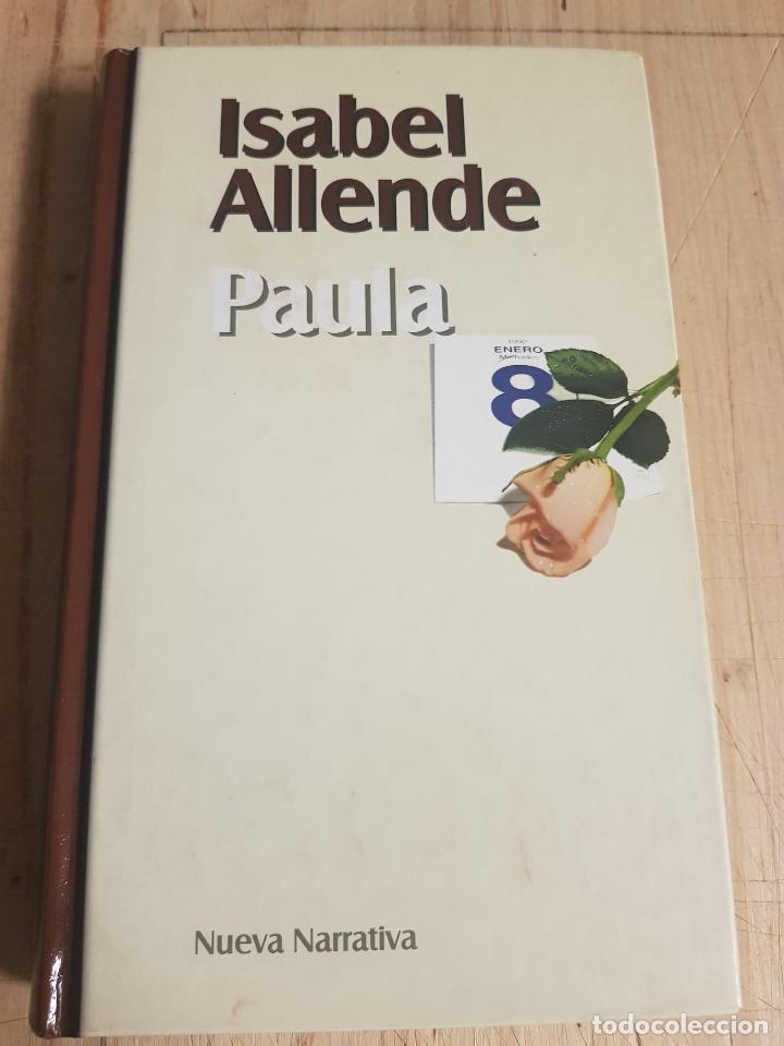 Libros de segunda mano: Paula - Isabel Allende - Foto 1