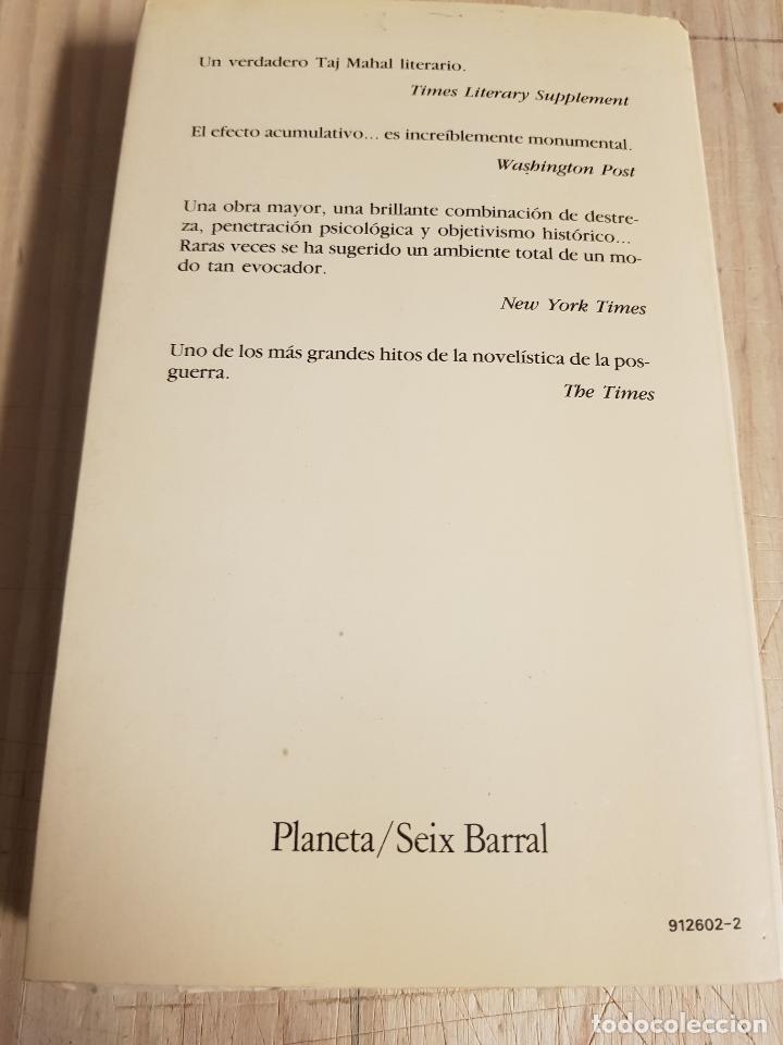 Libros de segunda mano: La joya de la corona - Paul Scott - Foto 2