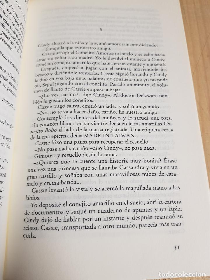 Libros de segunda mano: El vals del diablo - Jonathan Kellerman - Foto 2