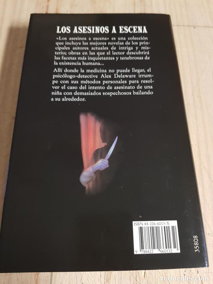 Libros de segunda mano: El vals del diablo - Jonathan Kellerman - Foto 3