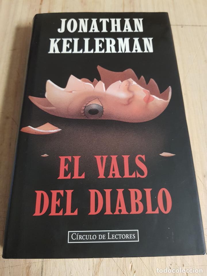 Libros de segunda mano: El vals del diablo - Jonathan Kellerman - Foto 1
