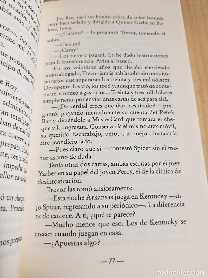 Libros de segunda mano: La hermandad - John Grisham - Foto 3