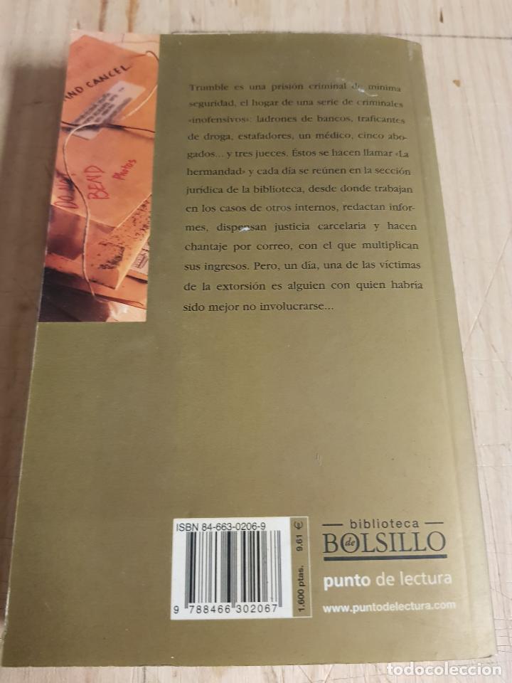 Libros de segunda mano: La hermandad - John Grisham - Foto 5