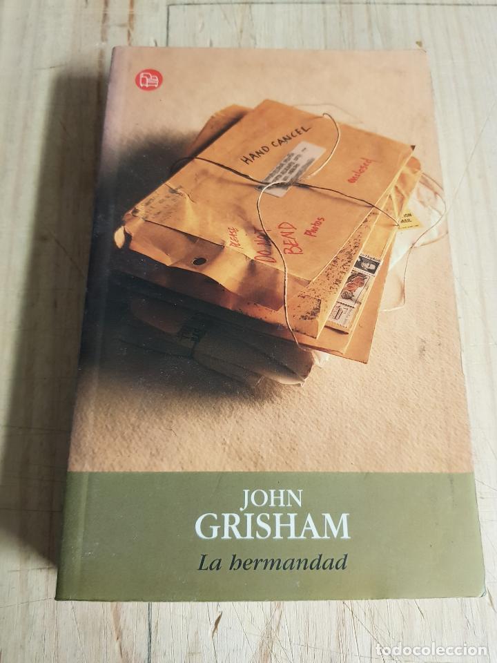 Libros de segunda mano: La hermandad - John Grisham - Foto 1