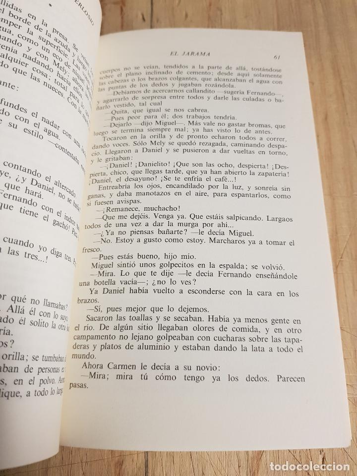 Libros de segunda mano: El jarama - Rafael S&aacute;nchez Ferlosio - Foto 5
