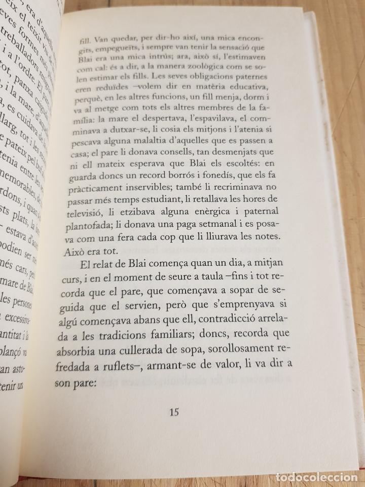 Libros de segunda mano: El canibal - Isabel-Clara Sim&oacute; - Foto 2