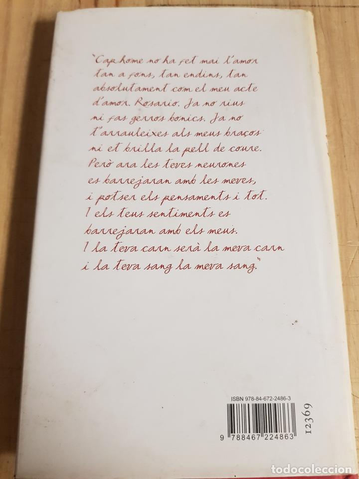 Libros de segunda mano: El canibal - Isabel-Clara Sim&oacute; - Foto 4