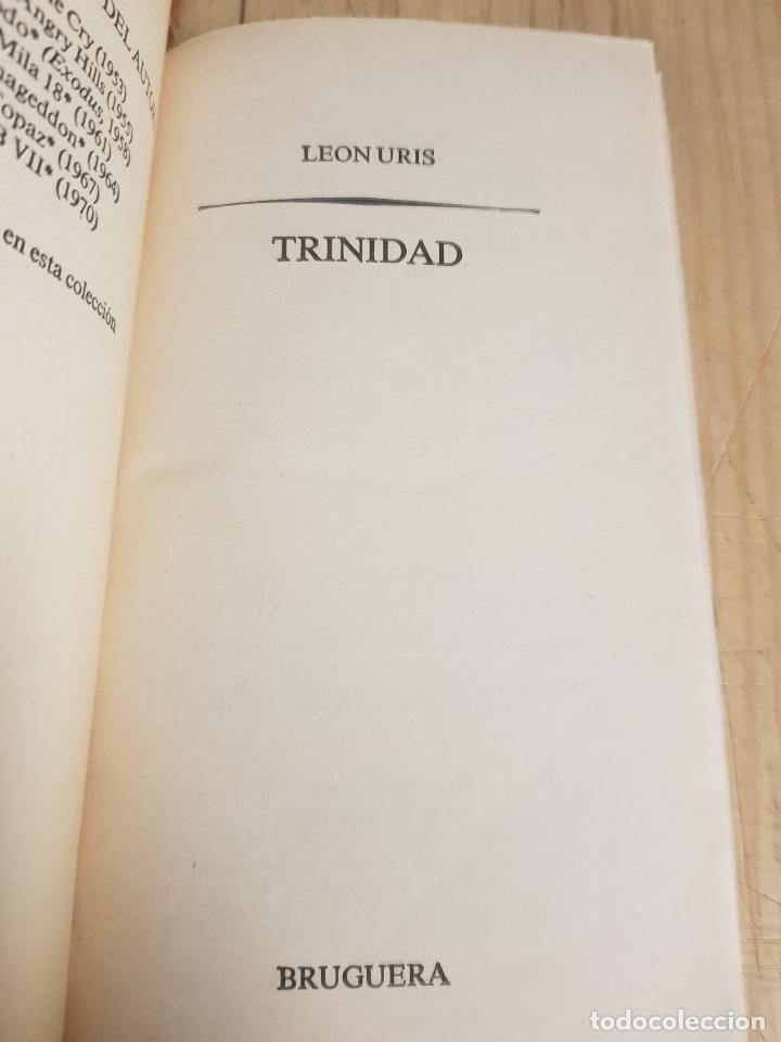 Libros de segunda mano: Trinidad - Leon Uris - Foto 2