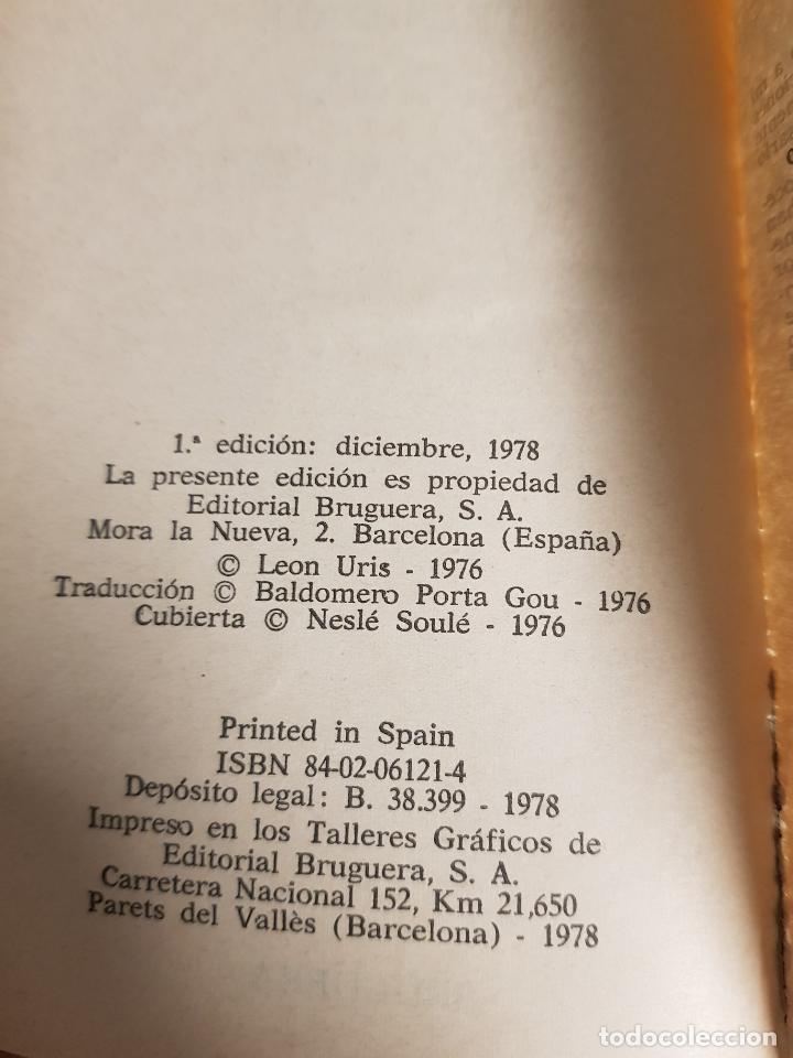 Libros de segunda mano: Trinidad - Leon Uris - Foto 4