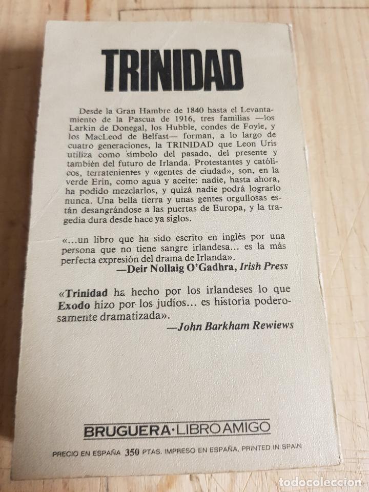 Libros de segunda mano: Trinidad - Leon Uris - Foto 5