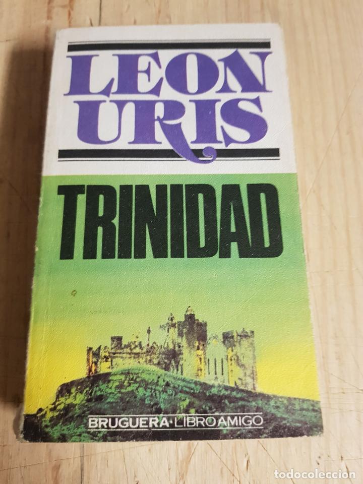 Libros de segunda mano: Trinidad - Leon Uris - Foto 1