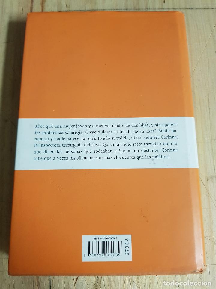 Libros de segunda mano: El adi&oacute;s de Stella - Linn Ullmann - Foto 3